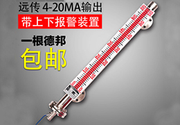 燒堿液位計