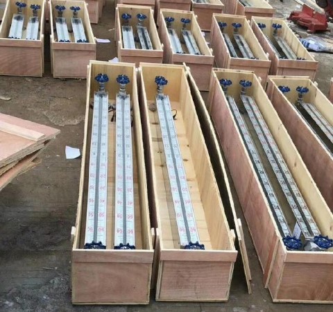 防爆型玻璃管液位計產品圖